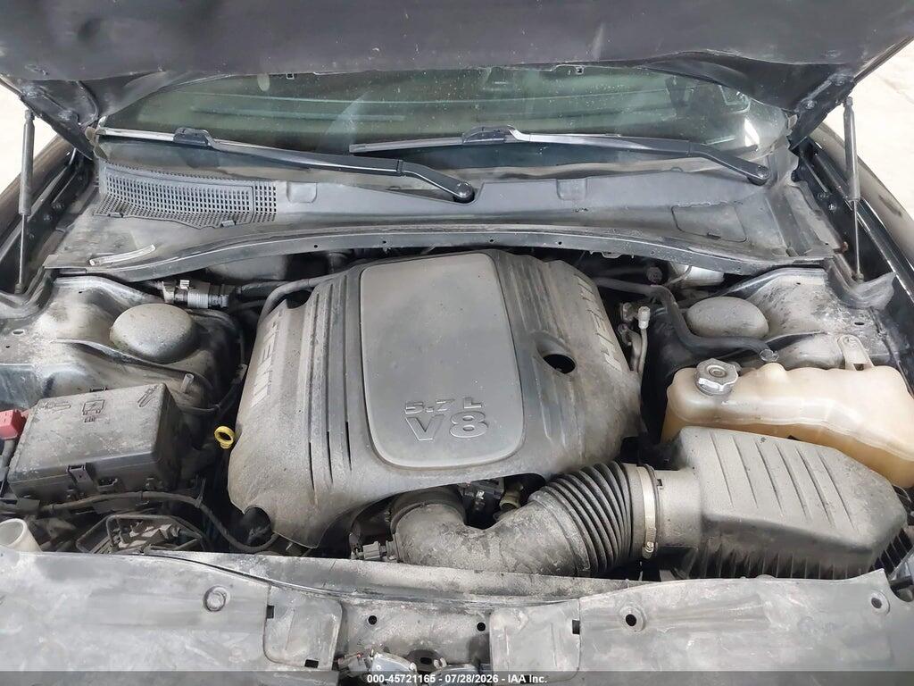 2C3CDXCT2LH136859 2020 DODGE CHARGER photo no. 10