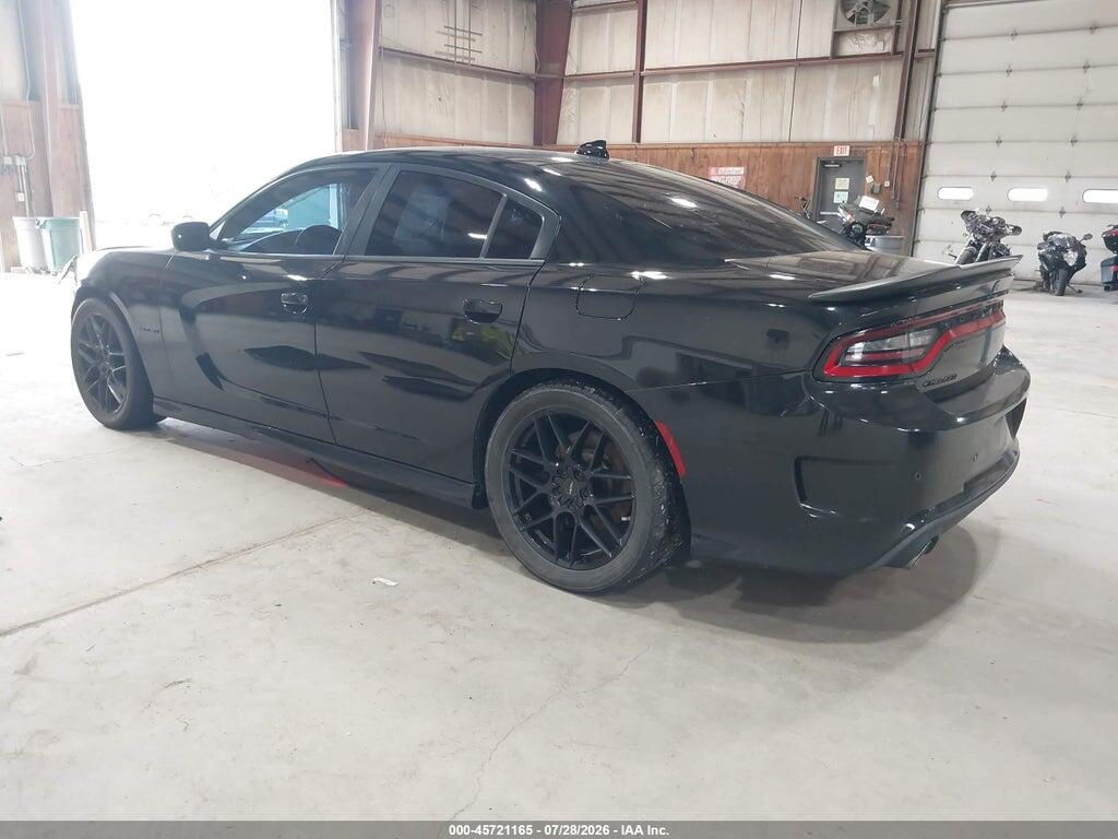 2C3CDXCT2LH136859 2020 DODGE CHARGER photo no. 3