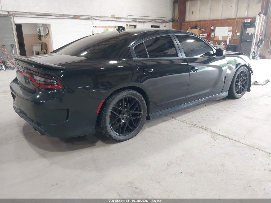 2C3CDXCT2LH136859 2020 DODGE CHARGER photo no. 4