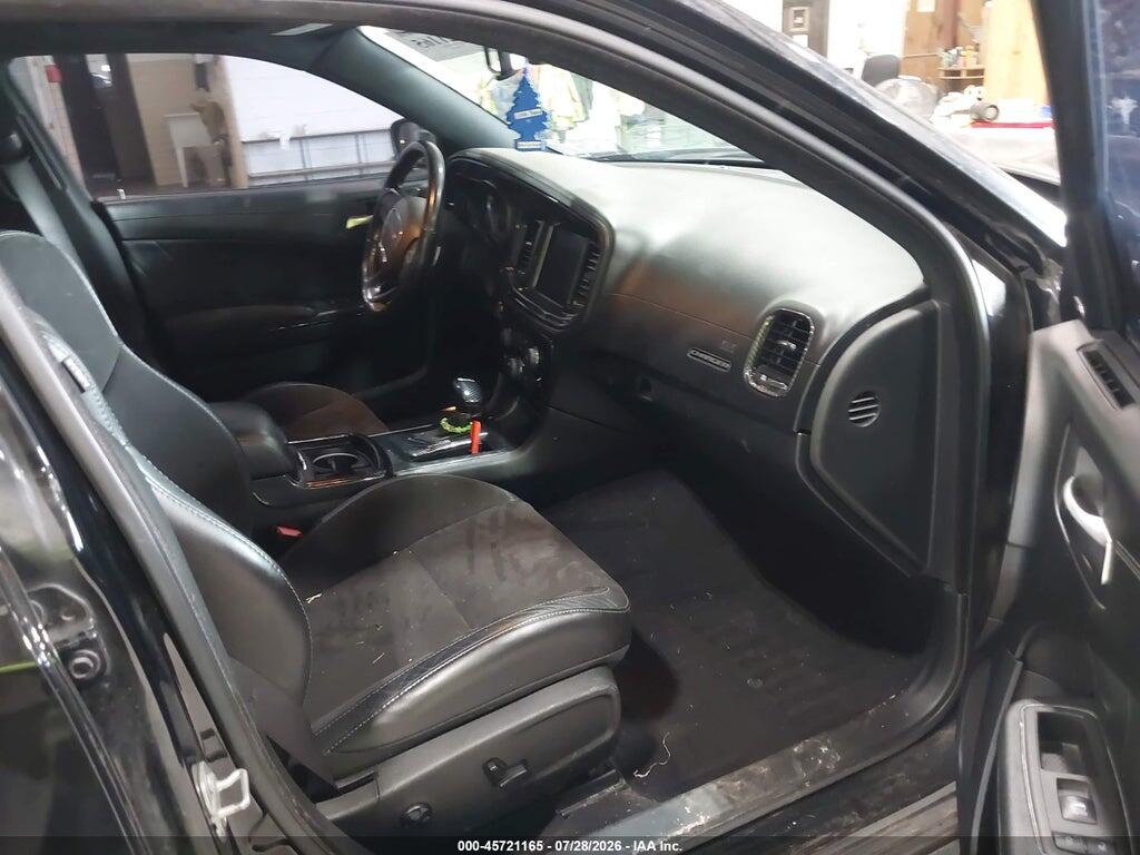 2C3CDXCT2LH136859 2020 DODGE CHARGER photo no. 5