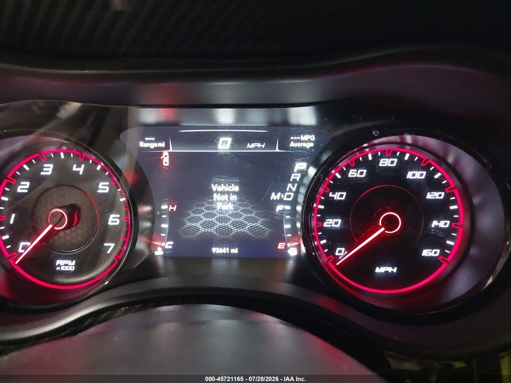 2C3CDXCT2LH136859 2020 DODGE CHARGER photo no. 7