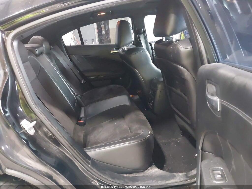 2C3CDXCT2LH136859 2020 DODGE CHARGER photo no. 8