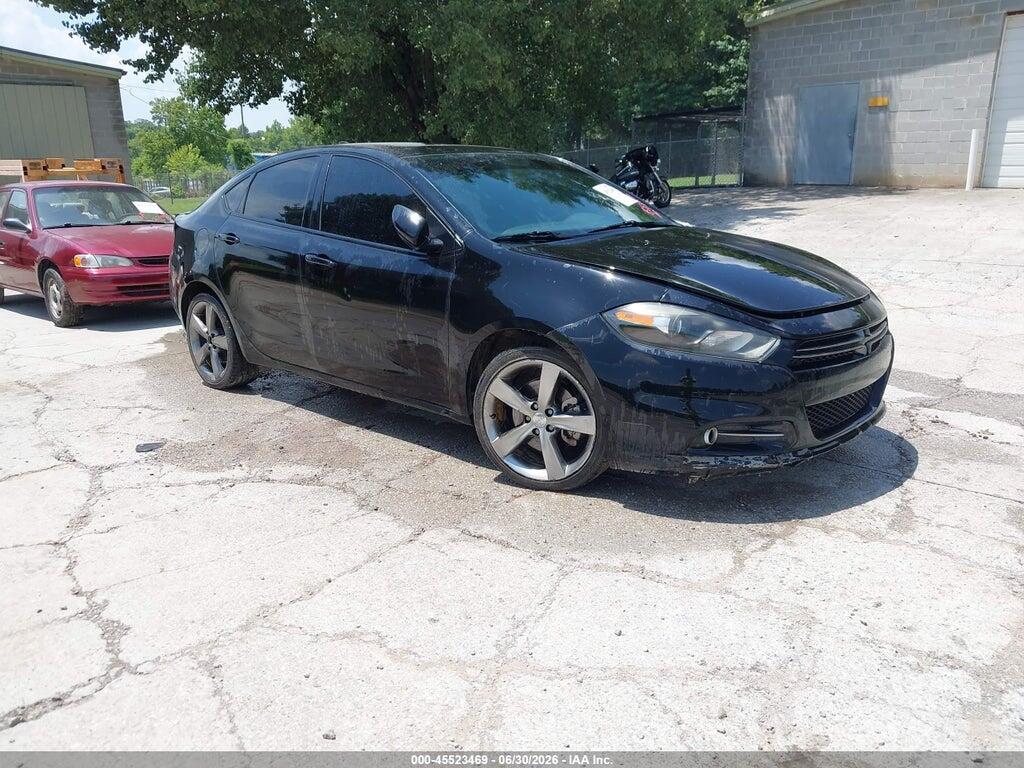 1C3CDFEB1FD345199 2015 DODGE DART photo no. 1