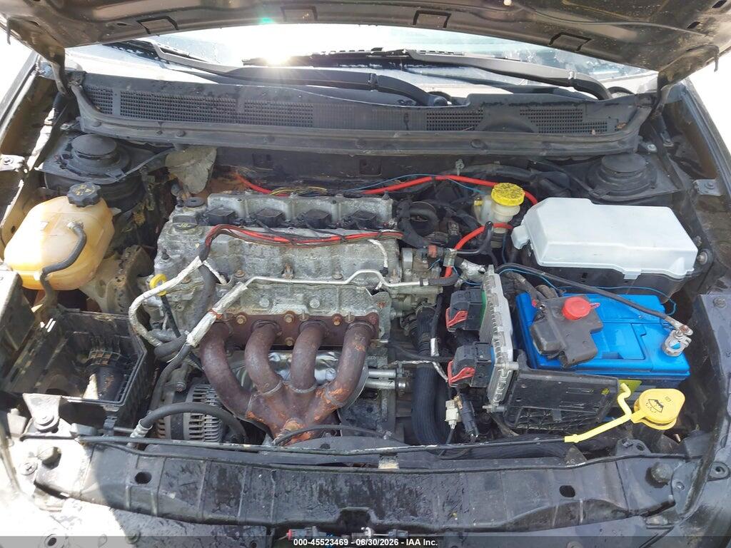 1C3CDFEB1FD345199 2015 DODGE DART photo no. 10