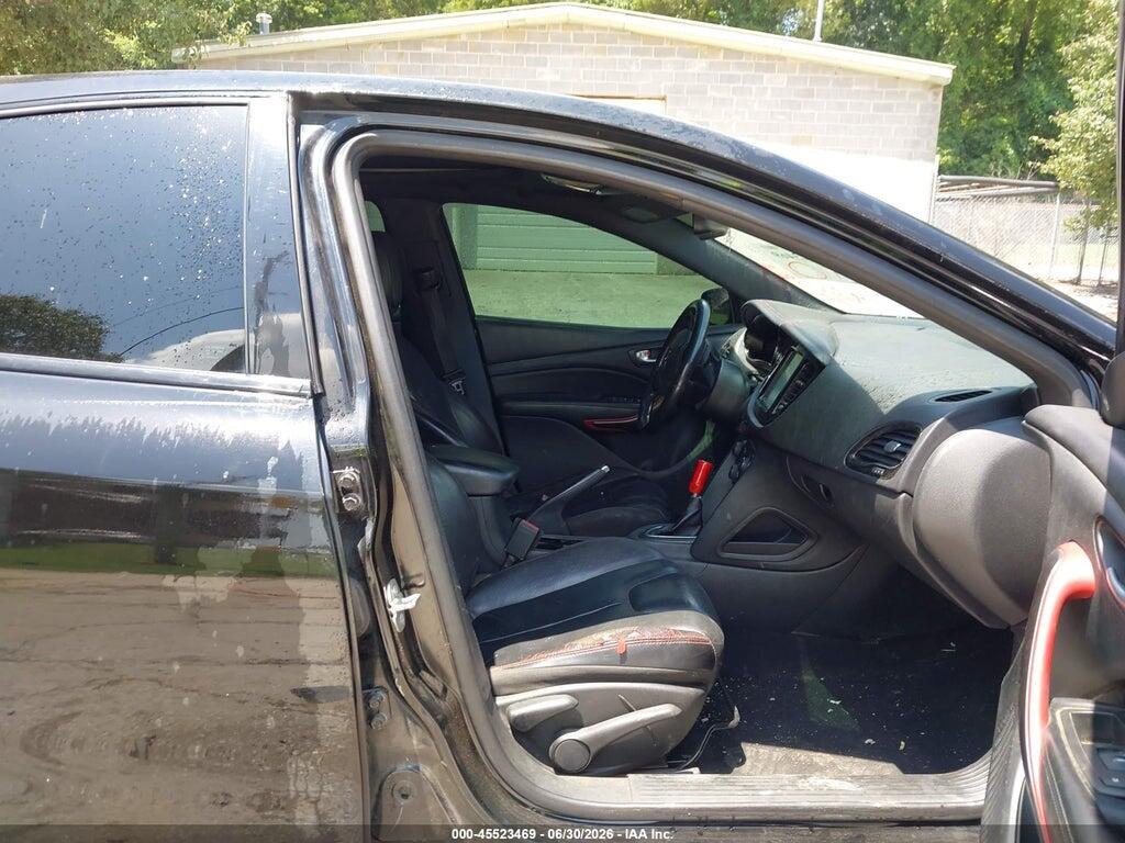 1C3CDFEB1FD345199 2015 DODGE DART photo no. 5
