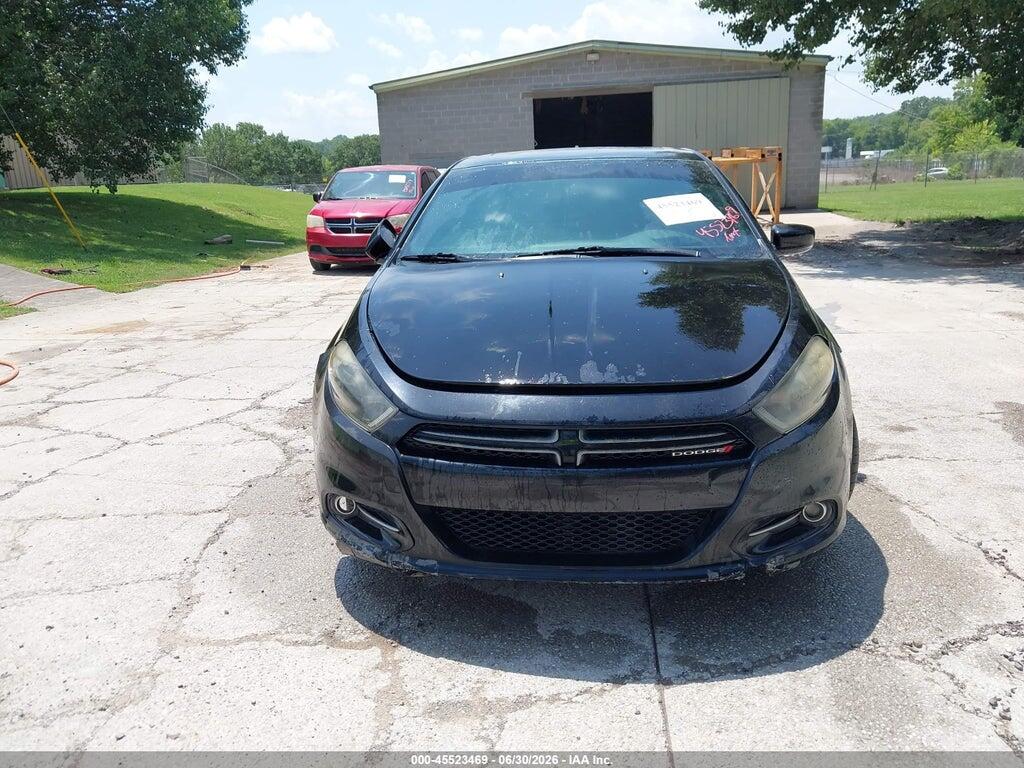 1C3CDFEB1FD345199 2015 DODGE DART photo no. 6