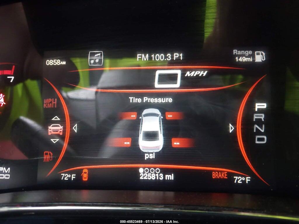 1C3CDFEB1FD345199 2015 DODGE DART photo no. 7