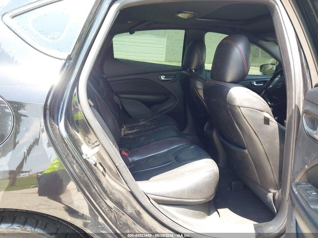 1C3CDFEB1FD345199 2015 DODGE DART photo no. 8