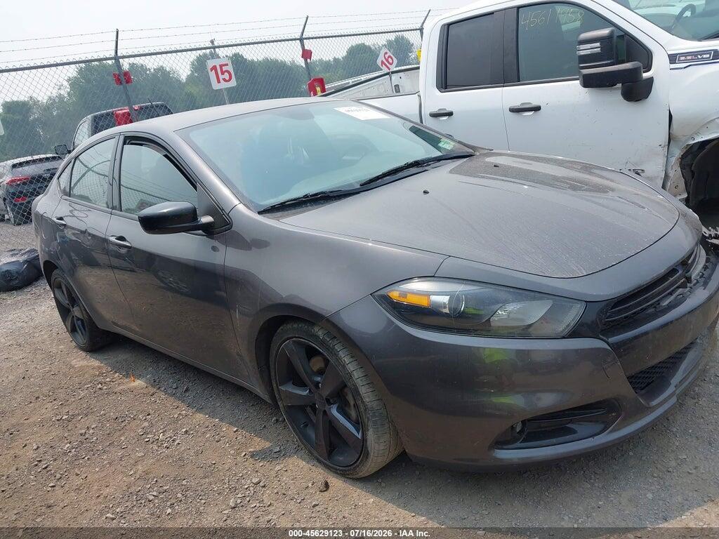 1C3CDFBB2FD187329 2015 DODGE DART photo no. 1