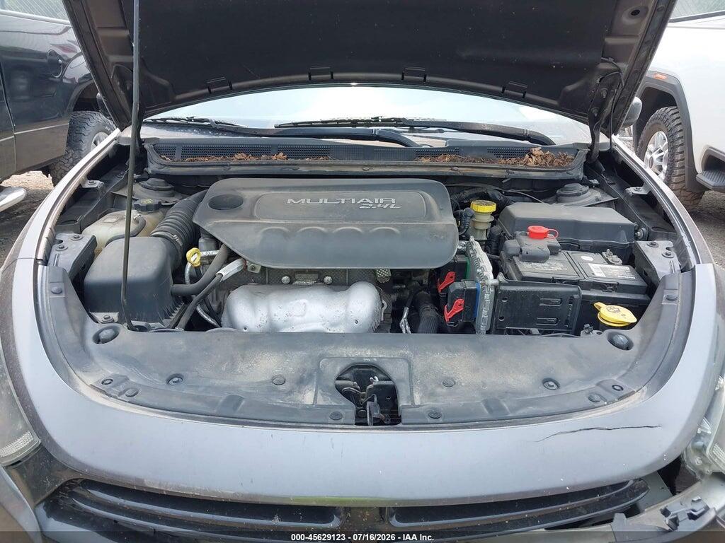 1C3CDFBB2FD187329 2015 DODGE DART photo no. 10