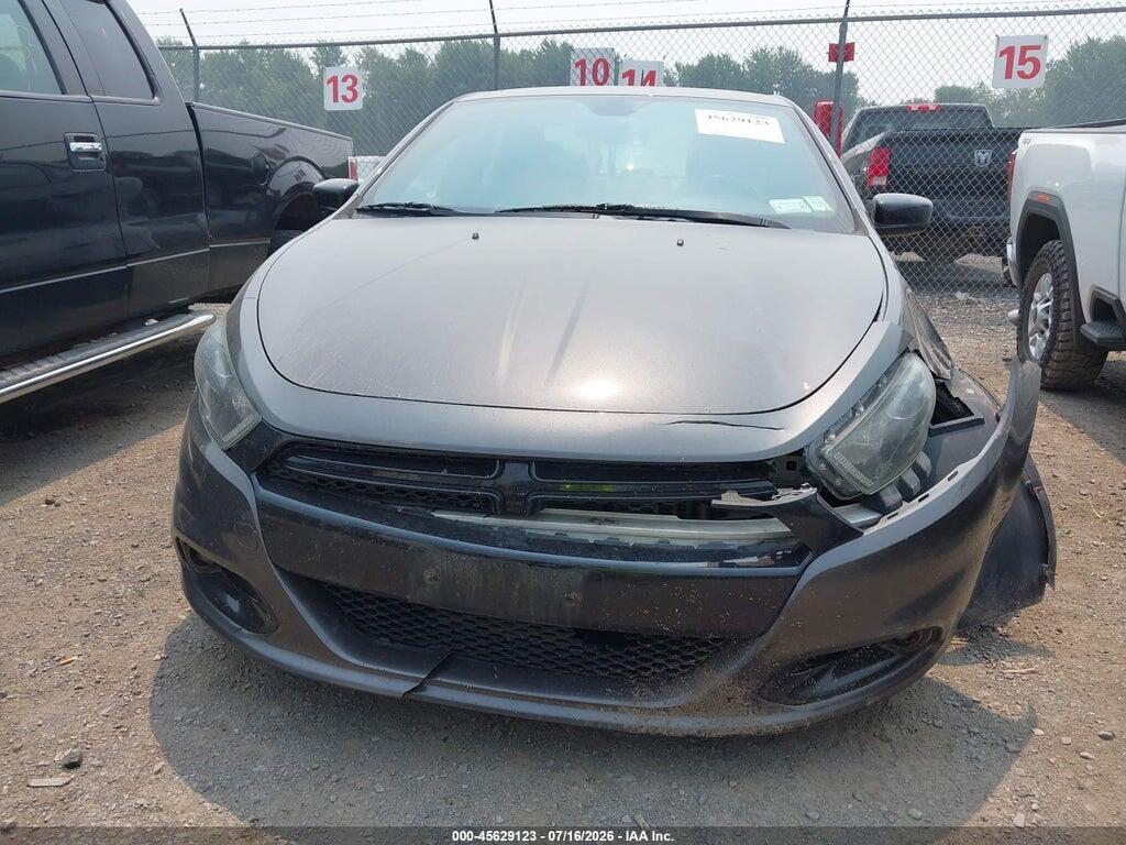 1C3CDFBB2FD187329 2015 DODGE DART photo no. 12
