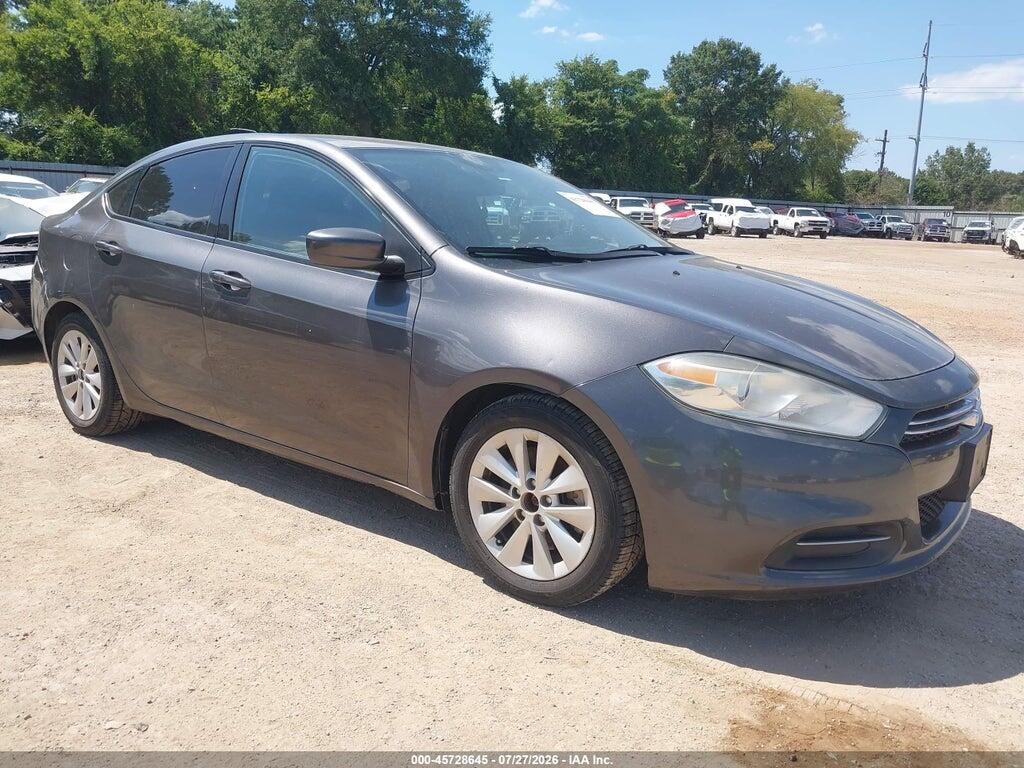 1C3CDFDH0FD151088 2015 DODGE DART photo no. 1