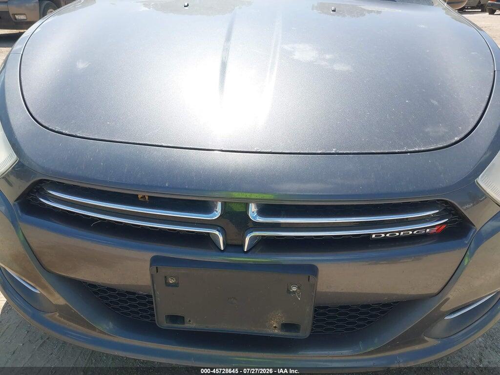 1C3CDFDH0FD151088 2015 DODGE DART photo no. 6