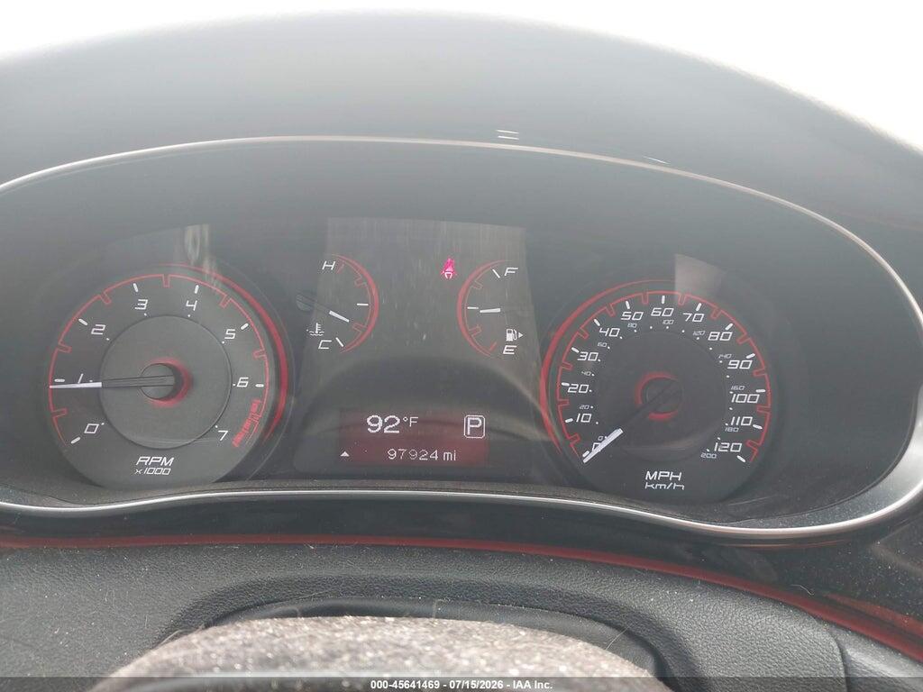 1C3CDFAA4FD276022 2015 DODGE DART photo no. 7