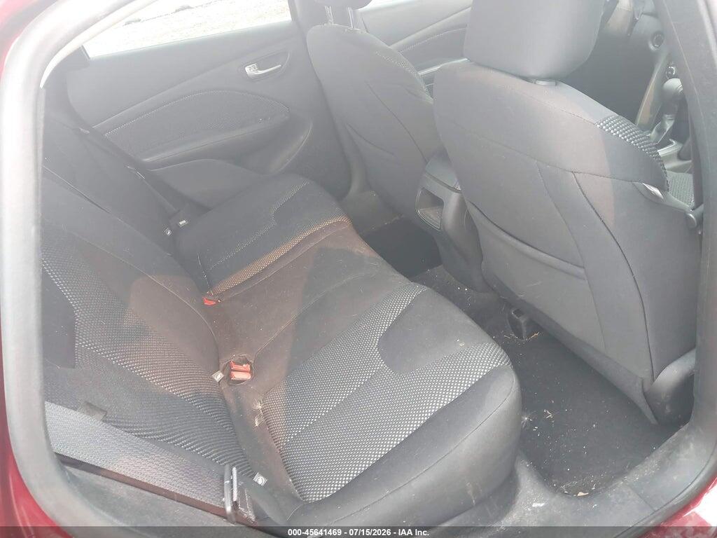 1C3CDFAA4FD276022 2015 DODGE DART photo no. 8
