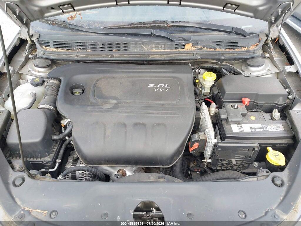 1C3CDFAA9FD311458 2015 DODGE DART photo no. 10
