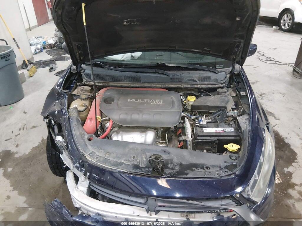 1C3CDFBB4FD410650 2015 DODGE DART photo no. 10