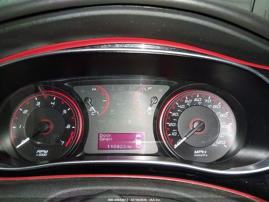 1C3CDFBB4FD410650 2015 DODGE DART photo no. 7