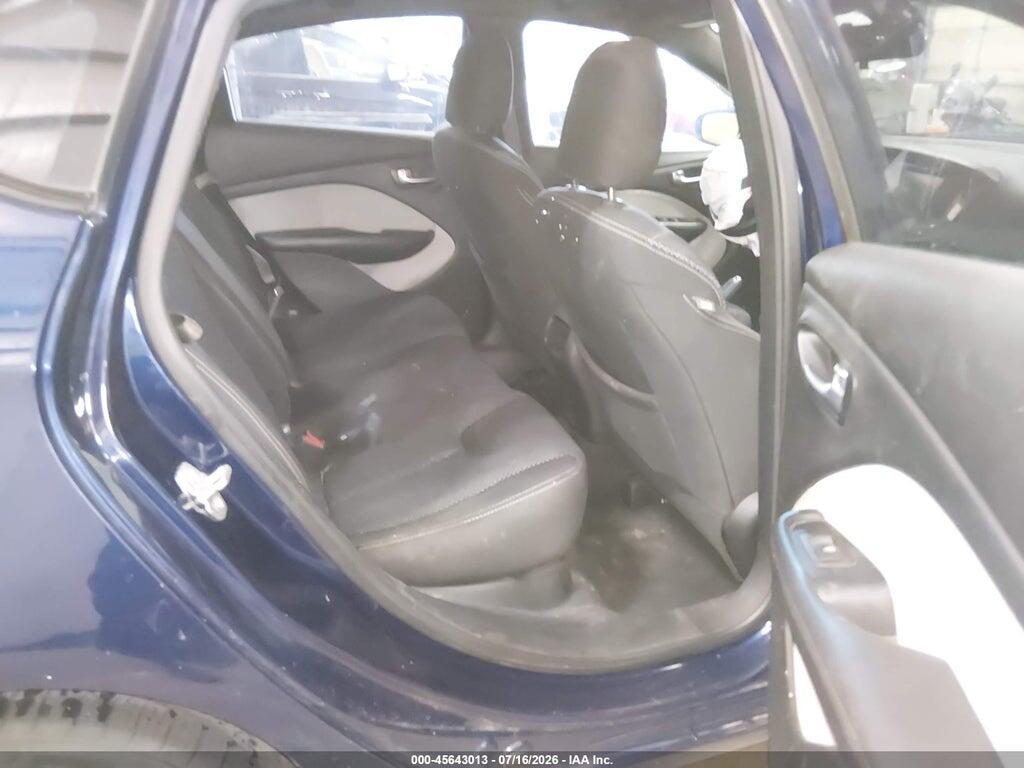1C3CDFBB4FD410650 2015 DODGE DART photo no. 8