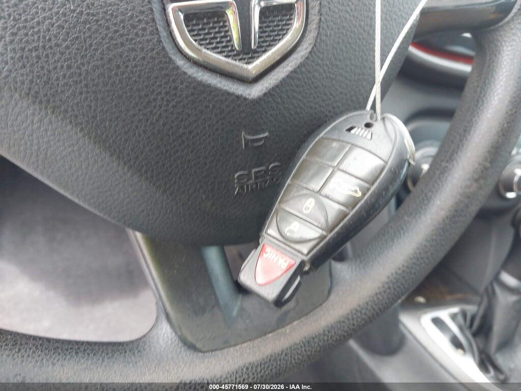 1C3CDFAA0FD281881 2015 DODGE DART photo no. 11