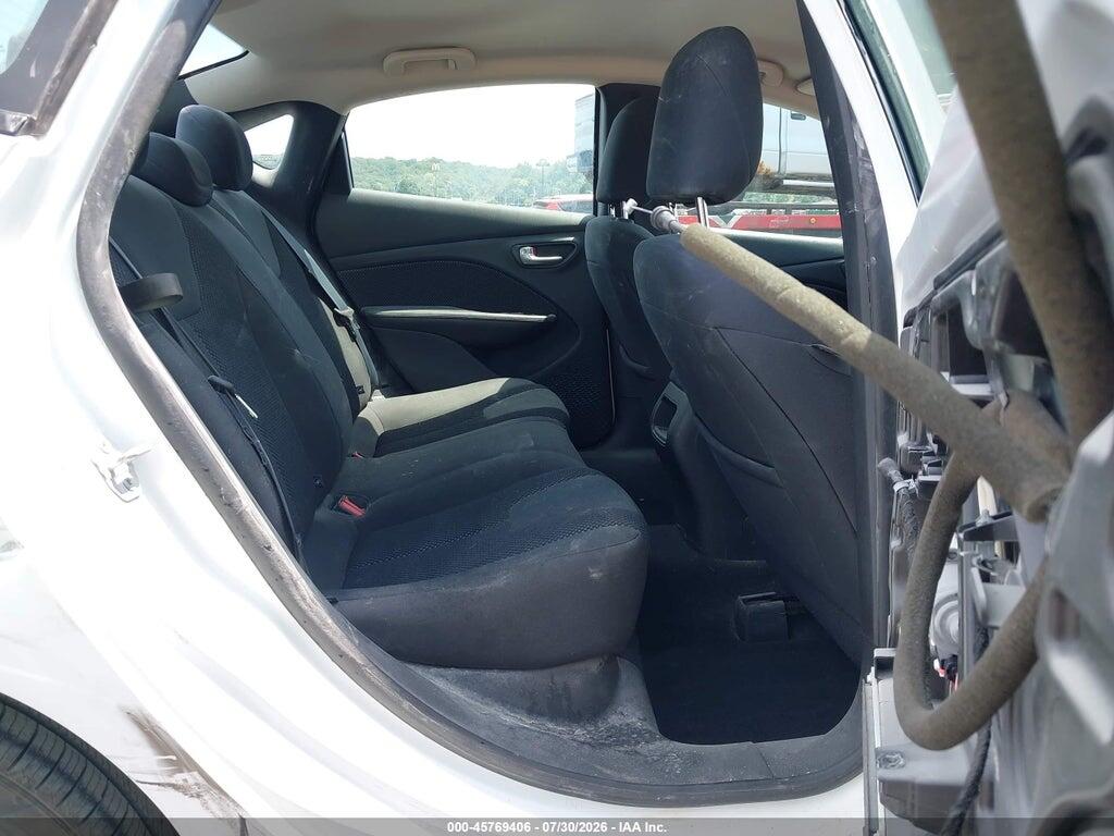 1C3CDFAA7FD421215 2015 DODGE DART photo no. 8