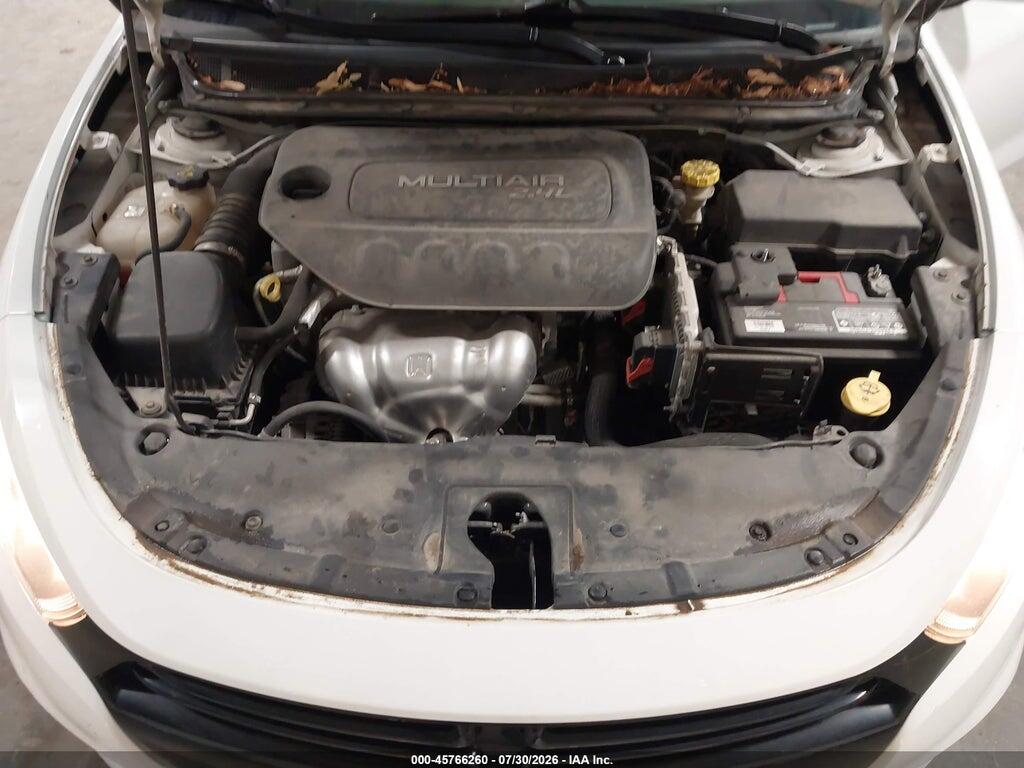 1C3CDFBB9FD201016 2015 DODGE DART photo no. 10
