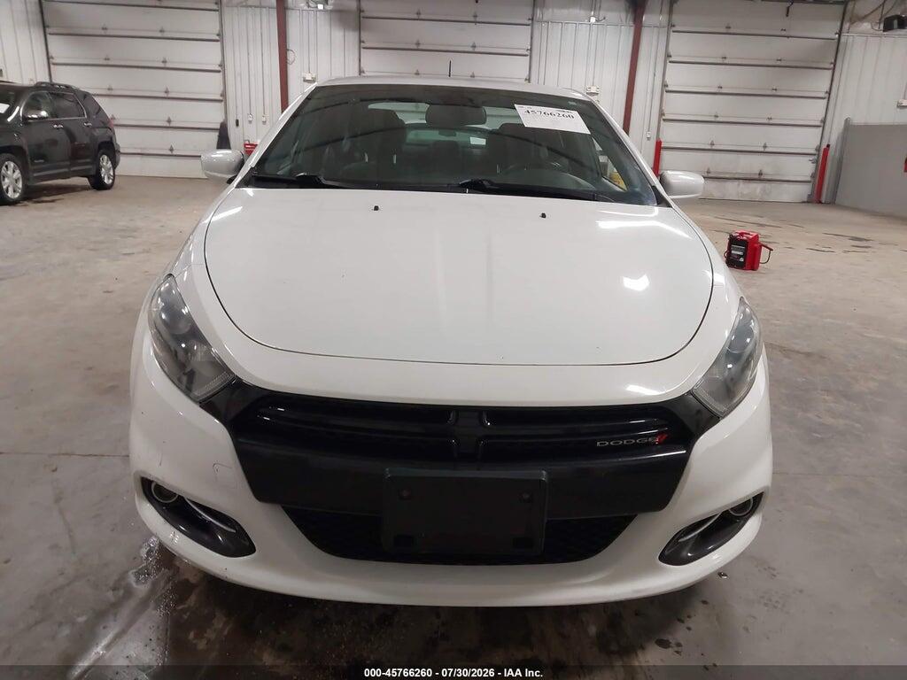 1C3CDFBB9FD201016 2015 DODGE DART photo no. 12