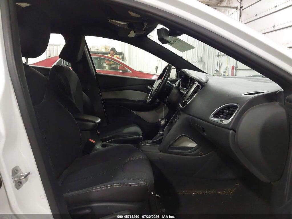 1C3CDFBB9FD201016 2015 DODGE DART photo no. 5