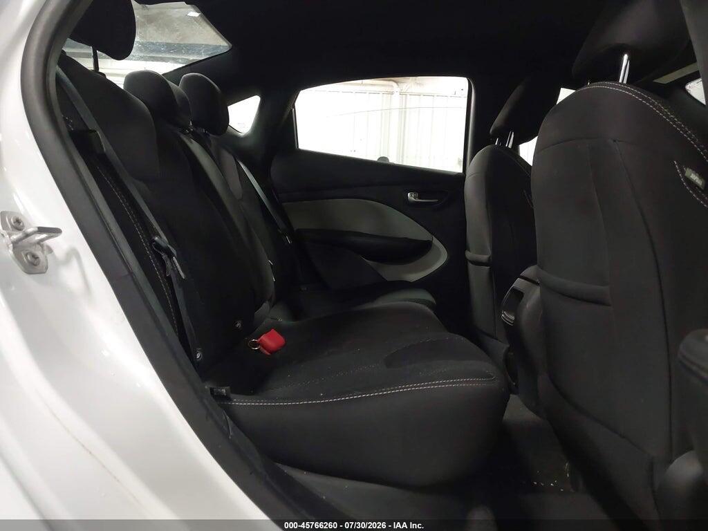 1C3CDFBB9FD201016 2015 DODGE DART photo no. 8