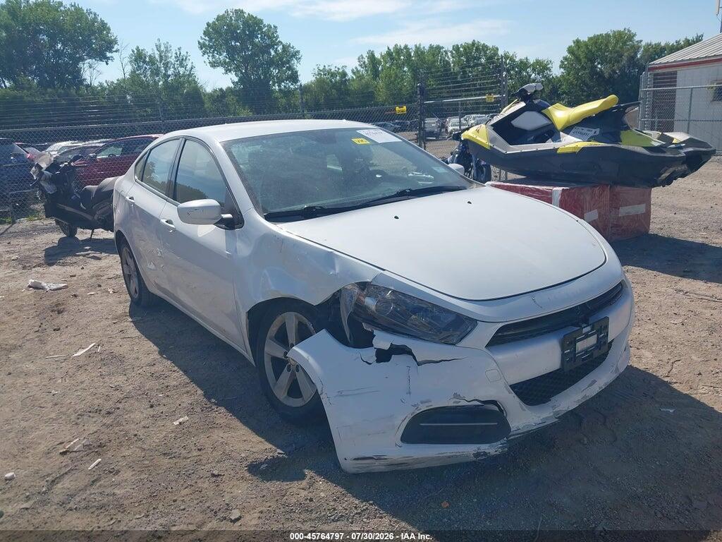 1C3CDFBB4FD420451 2015 DODGE DART photo no. 1