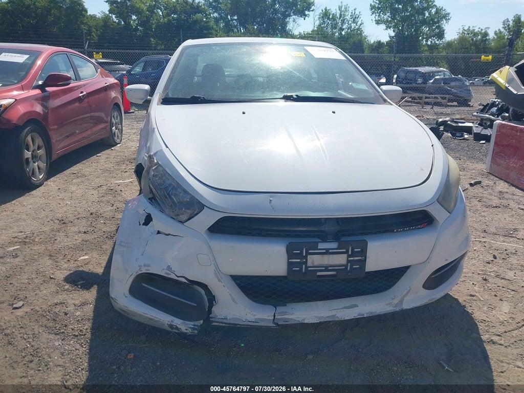 1C3CDFBB4FD420451 2015 DODGE DART photo no. 6