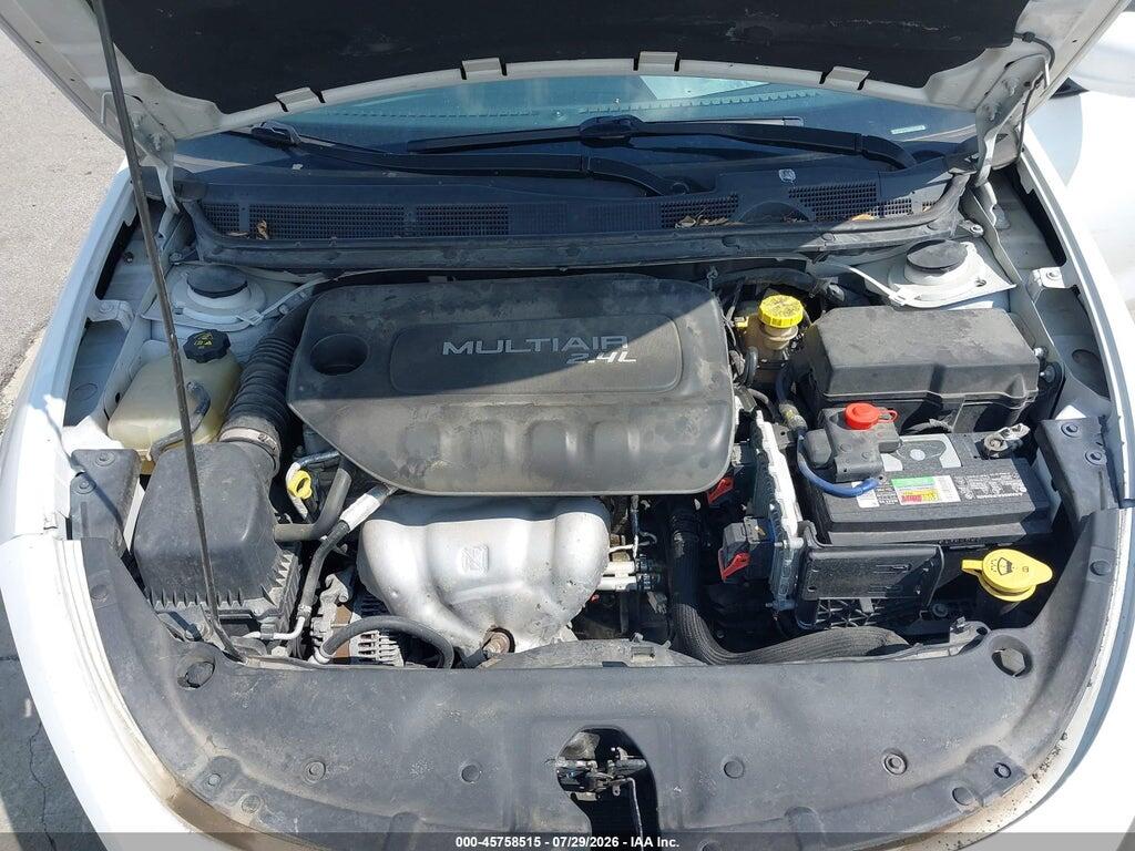 1C3CDFBB0FD362418 2015 DODGE DART photo no. 10