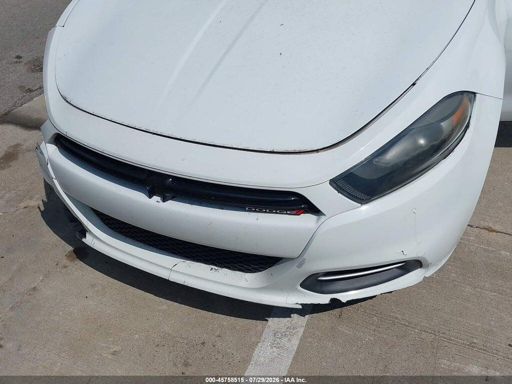 1C3CDFBB0FD362418 2015 DODGE DART photo no. 6