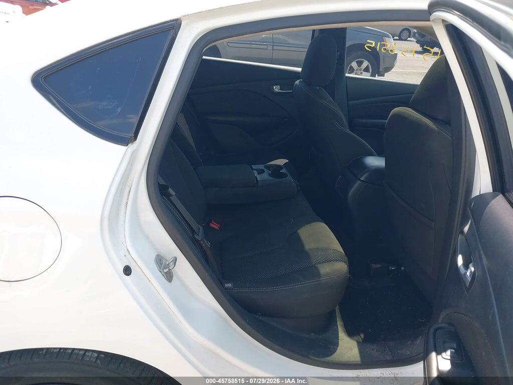 1C3CDFBB0FD362418 2015 DODGE DART photo no. 8