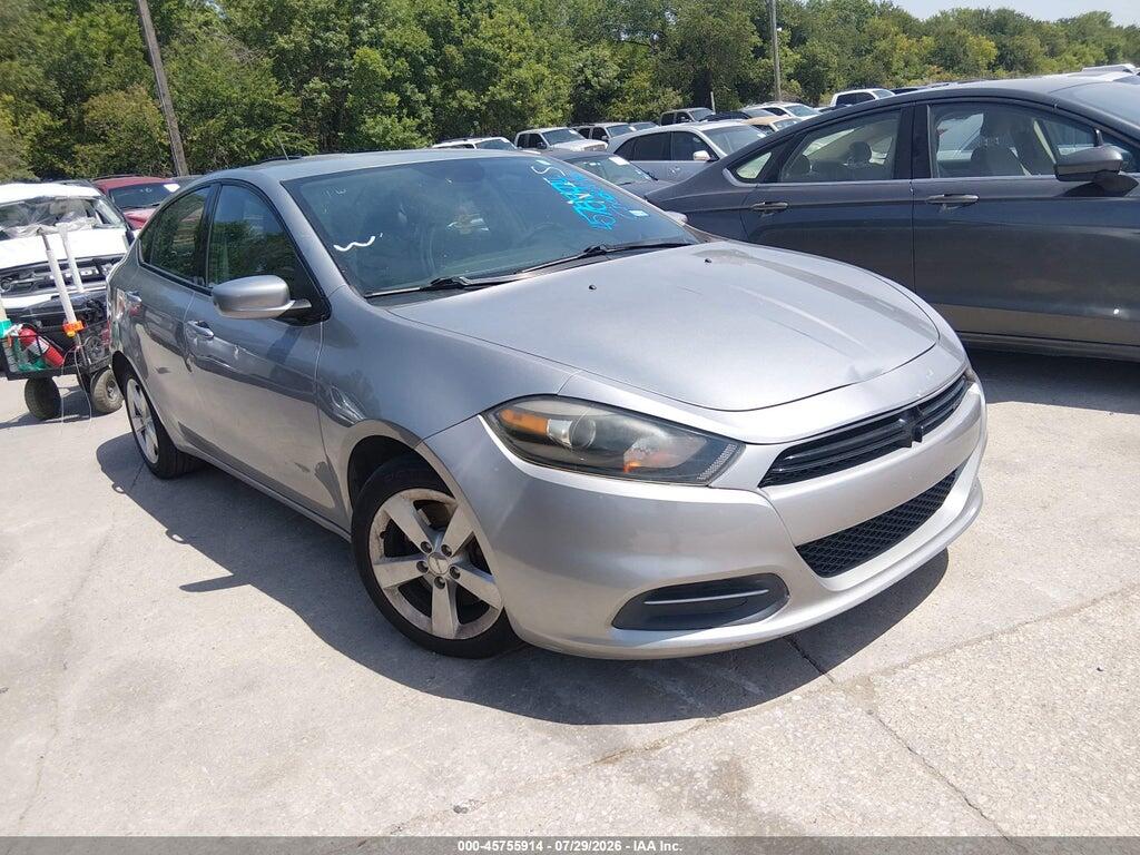 1C3CDFBB4FD319930 2015 DODGE DART photo no. 1