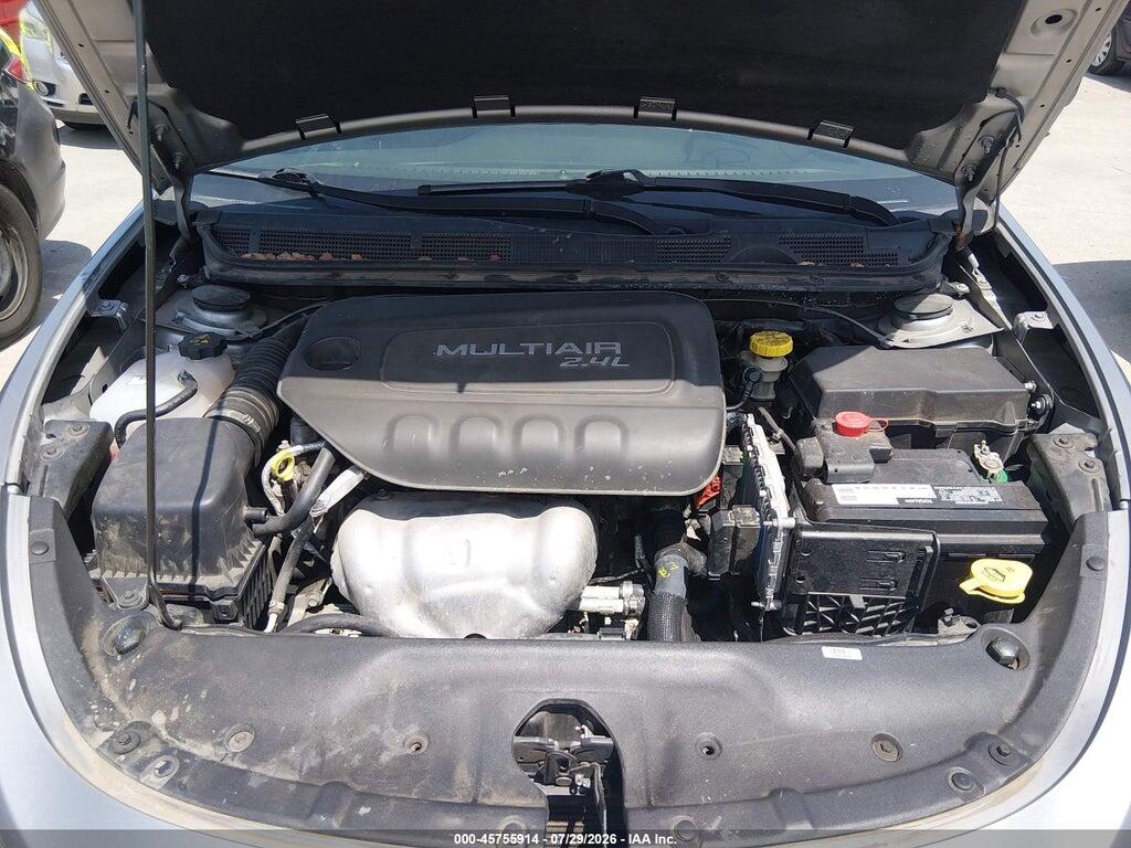 1C3CDFBB4FD319930 2015 DODGE DART photo no. 10