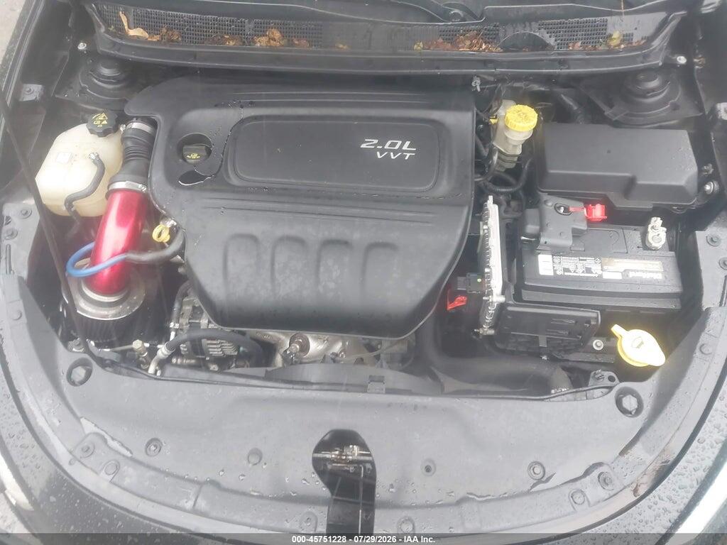 1C3CDFAA5FD200793 2015 DODGE DART photo no. 10