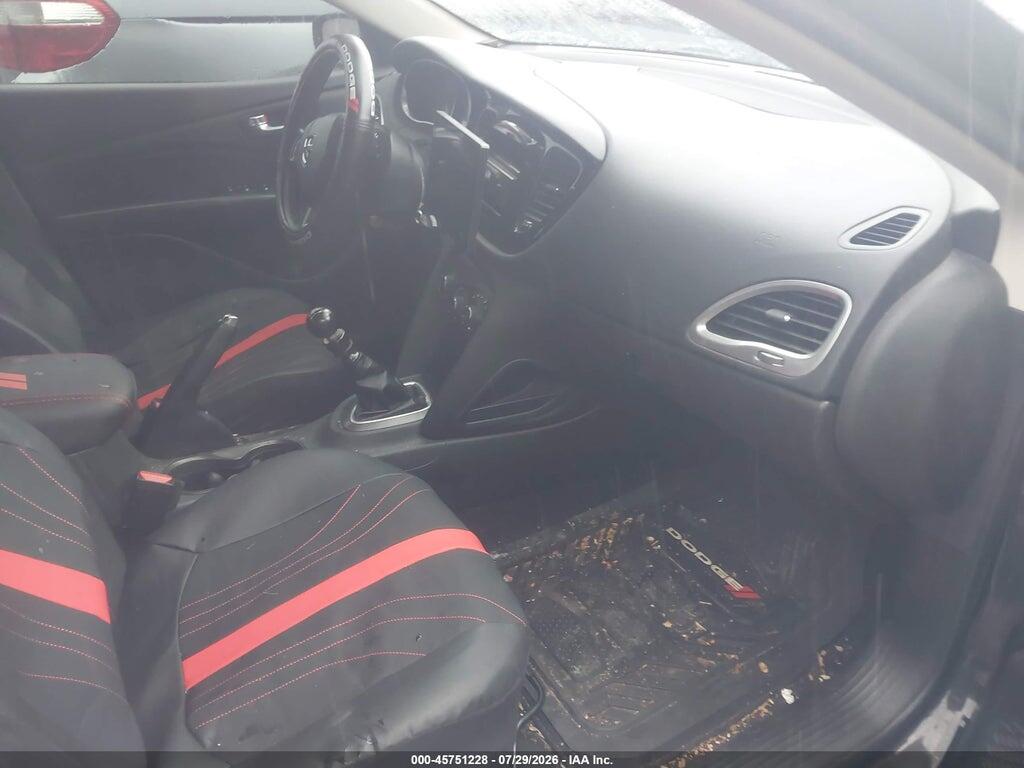 1C3CDFAA5FD200793 2015 DODGE DART photo no. 5