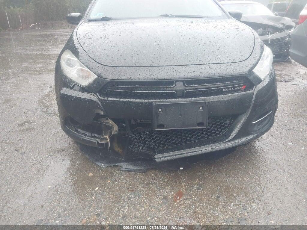 1C3CDFAA5FD200793 2015 DODGE DART photo no. 6