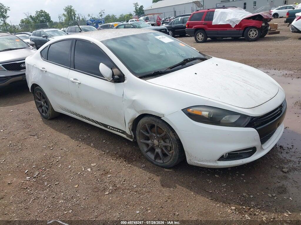 1C3CDFBBXFD316210 2015 DODGE DART photo no. 1