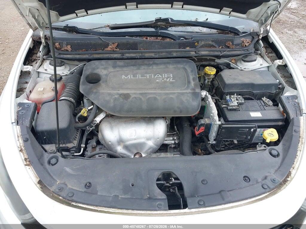 1C3CDFBBXFD316210 2015 DODGE DART photo no. 10