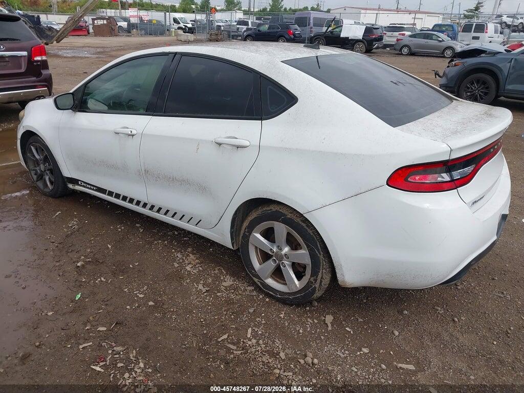 1C3CDFBBXFD316210 2015 DODGE DART photo no. 3