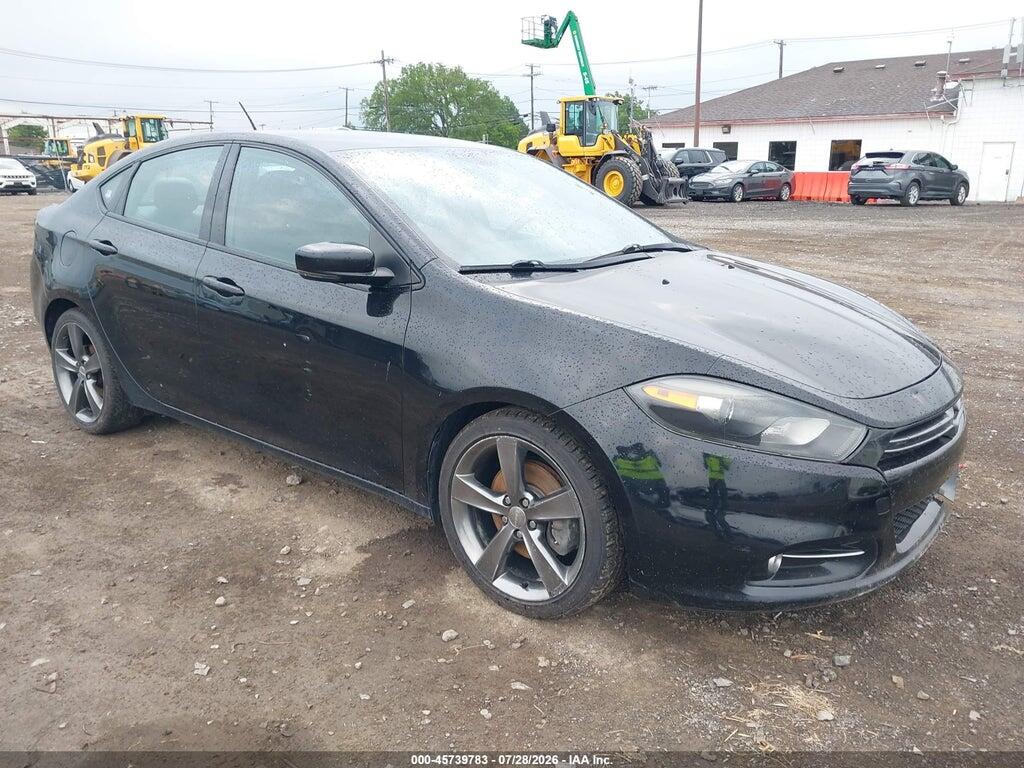 1C3CDFEB9FD315903 2015 DODGE DART photo no. 1