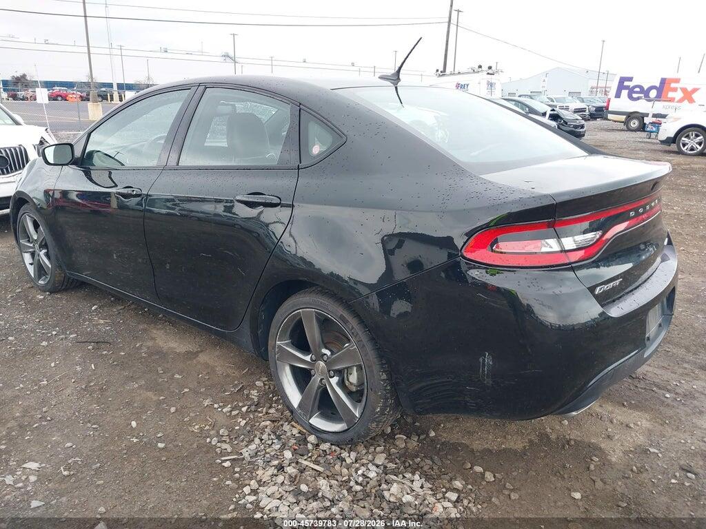 1C3CDFEB9FD315903 2015 DODGE DART photo no. 3