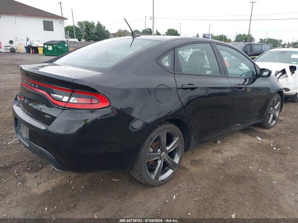 1C3CDFEB9FD315903 2015 DODGE DART photo no. 4