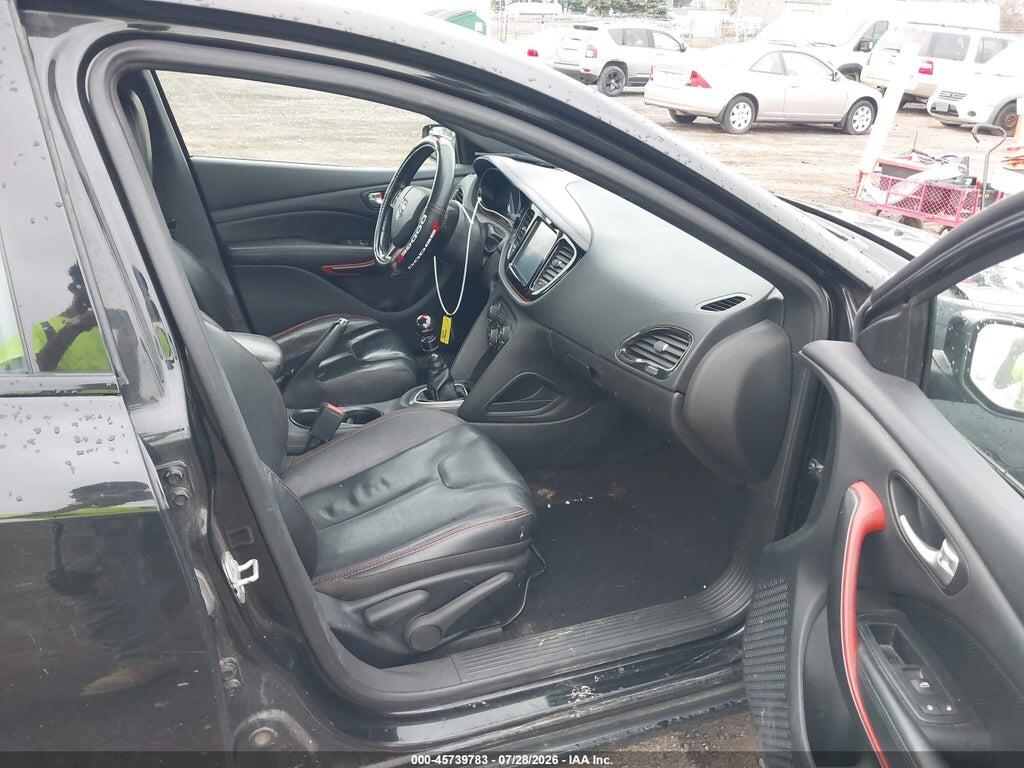 1C3CDFEB9FD315903 2015 DODGE DART photo no. 5