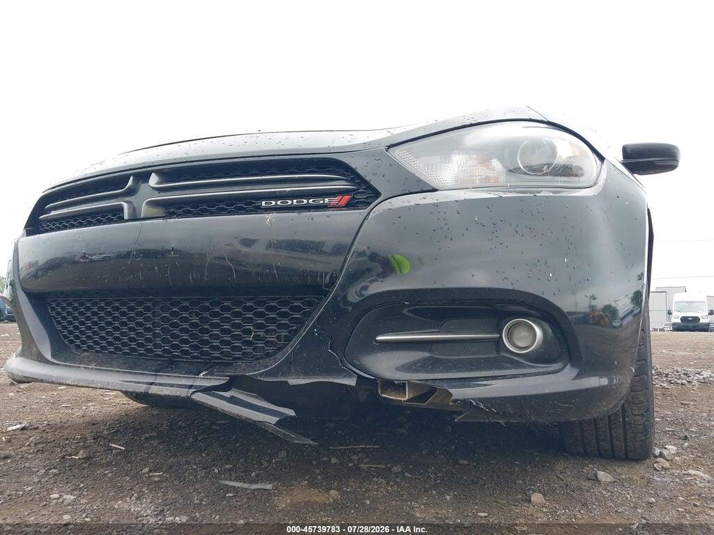 1C3CDFEB9FD315903 2015 DODGE DART photo no. 6