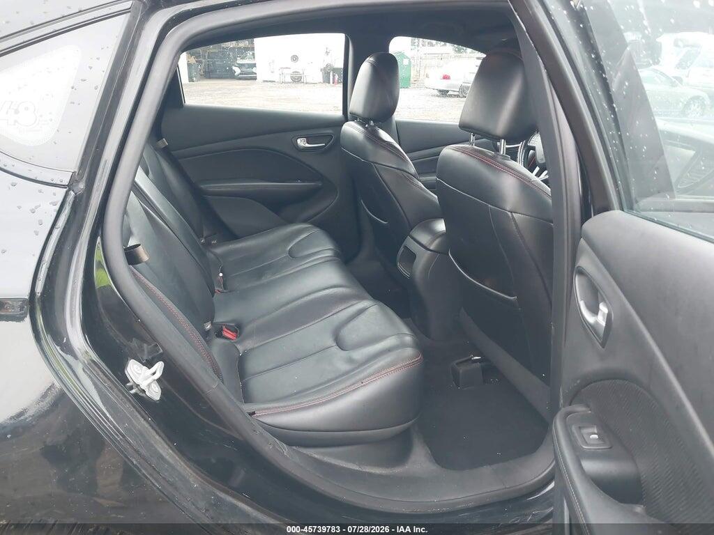 1C3CDFEB9FD315903 2015 DODGE DART photo no. 8