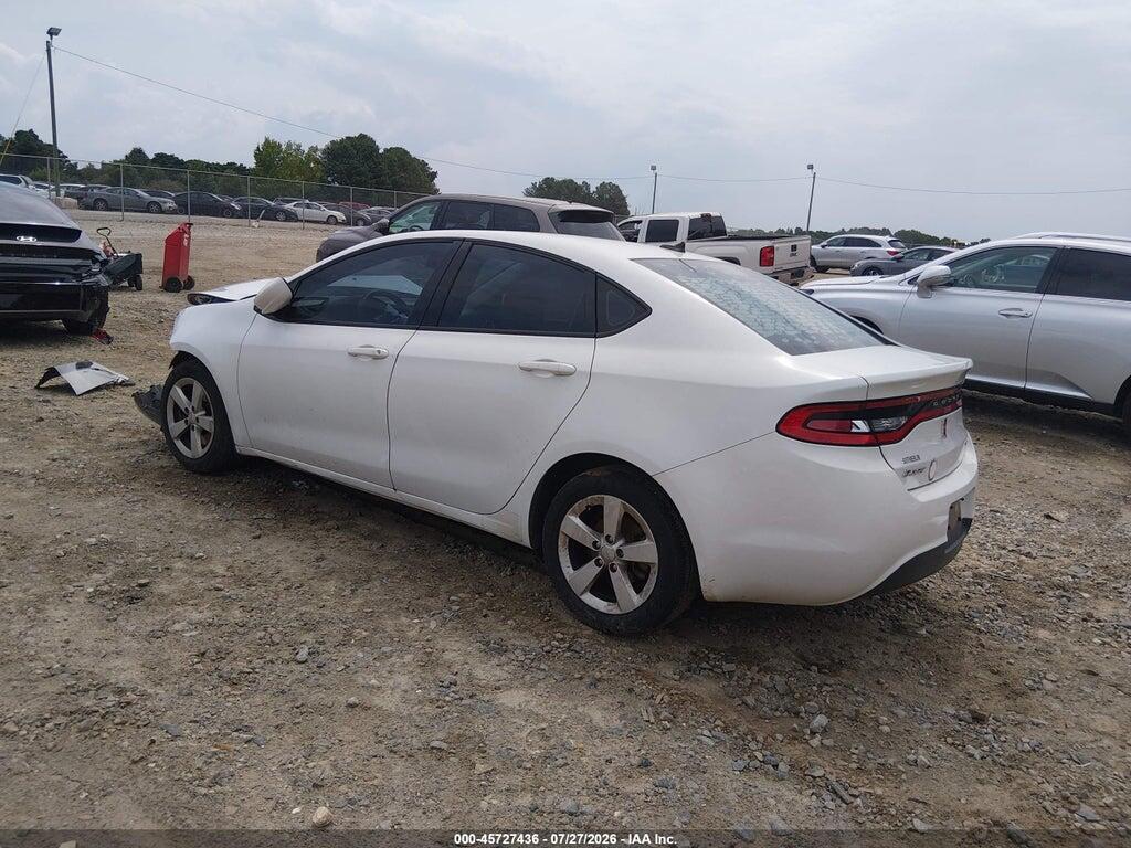 1C3CDFBB6FD211972 2015 DODGE DART photo no. 3