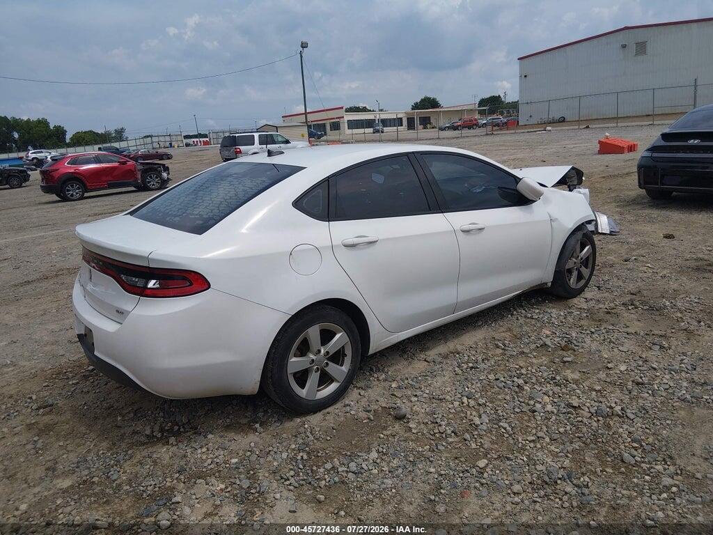 1C3CDFBB6FD211972 2015 DODGE DART photo no. 4